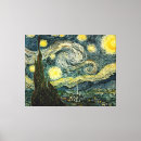 Search for night sky painting canvas prints Vintage