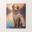 Recherche de colley puzzles Animaux de compagnie