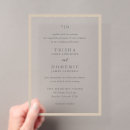 Recherche de earthy invitations Moderne