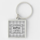 Search for house square keychains Rustic
