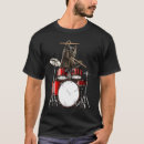 Search for drummer tshirts Kitten