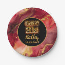 Search for fire flame paper plates Flaming