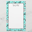 Search for fancy stationery stationery paper Retro
