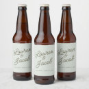 Recherche de bière verte Minimaliste