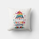 Recherche de gnome pillow coussins Arc en ciel
