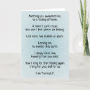 Search for soulmate cards Poetry