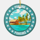 Search for panama ornaments Tropical
