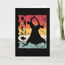 Search for dancing school cards Dancer