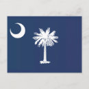 Search for south carolina postcards Illustration