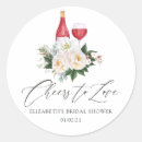 Search for floral bridal stickers Peonies