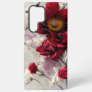 Search for red flower cases Floral design