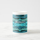 Search for blue and gold mugs For her