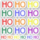 Recherche de ho autocollants Noël