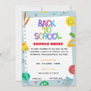Search for supply invitations Back to school