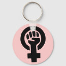 Search for female sign keychains Feminism