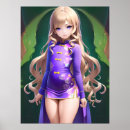 Search for kawaii chibi girls posters Japan