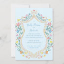Search for tulip baby shower invitations Garden