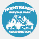 Search for mount rainier national park stickers Washington