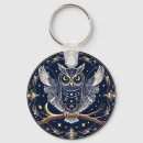 Search for owl drawing keychains Illustration