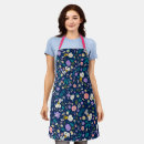 Search for flowers aprons Snoopy