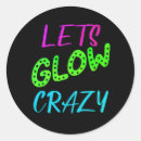 Search for neon glow stickers Disco