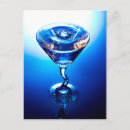 Recherche de martini bleu posters Spiritueux