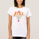 Search for peace sign womens tshirts Flower power