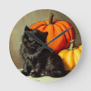 Search for halloween clocks Pumpkins