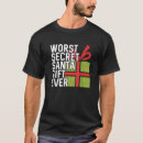 Search for funny white elephant tshirts Secret