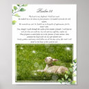 Search for psalm 23 posters Lamb