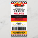 Search for racing baby shower invitations Baby boy
