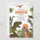 Search for third birthday invitations Boy
