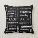 Recherche de sagittaire coussins Décoration