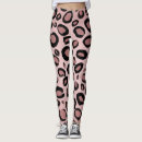 Search for pink cheetah leggings Animal