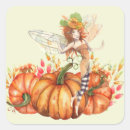 Search for autumn fairy stickers Forest