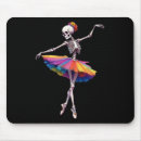 Search for skeleton dance mousepads Ghost
