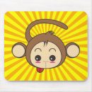 Recherche de visage kawaii tapis souris Drôle