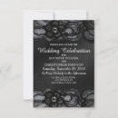 Search for satin wedding invitations Modern