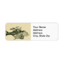 Search for animal print return address labels Fish