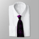 Recherche de pentagone cravates Satanique