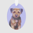 Search for border terrier ornaments Puppy