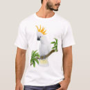 Recherche de cacatoès tshirts Perroquets
