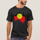 Search for aboriginal tshirts Flag
