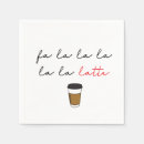 Recherche de latte serviettes Amateurs de café
