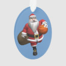 Search for basketball player ornaments Funny