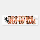 Search for spray bumper stickers Tan