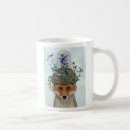 Recherche de steampunk tasses Mignon renards