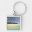 Search for atoll keychains Uninhabited