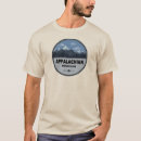 Recherche de les appalaches tshirts Montagnes