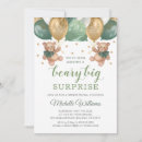 Search for twin gender reveal invitations Baby